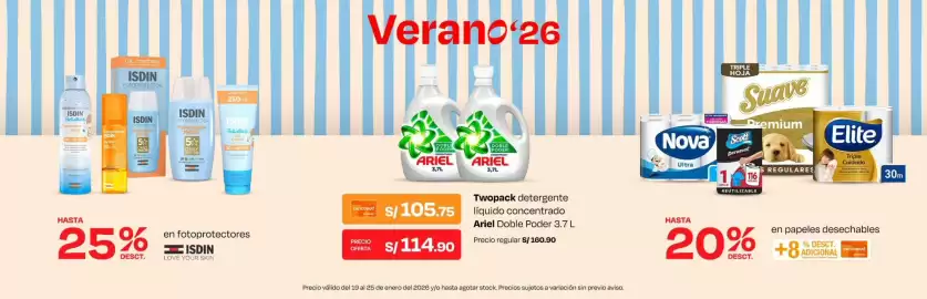 Catálogo Wong semana 5 Página 10