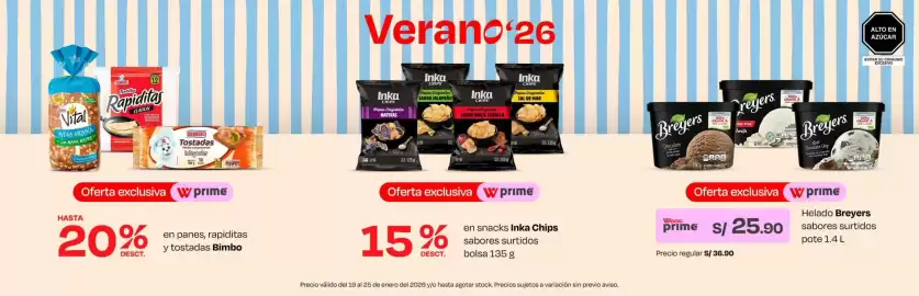 Catálogo Wong semana 5 Página 12