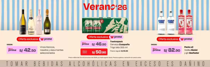 Catálogo Wong semana 5 Página 13