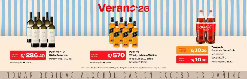 Catálogo Wong semana 5 Página 14