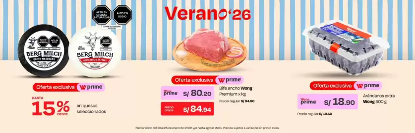 Catálogo Wong semana 5 Página 15