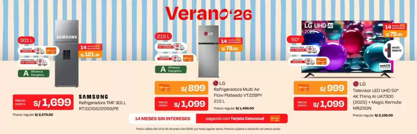 Catálogo Wong semana 5 Página 18