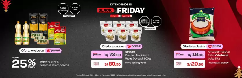 Catálogo Wong semana 5 Página 24