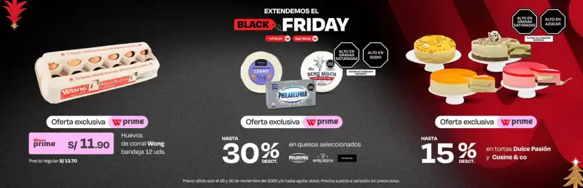 Catálogo Wong semana 5 Página 27