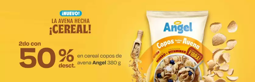 Catálogo Wong semana 5 Página 34