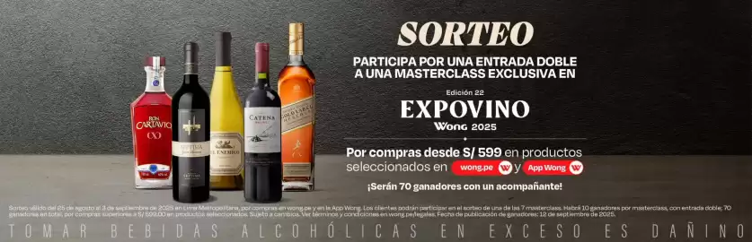 Catálogo Wong semana 5 Página 37