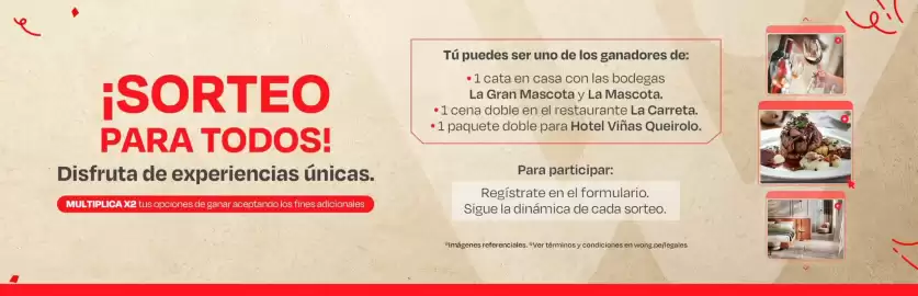 Catálogo Wong semana 5 Página 38