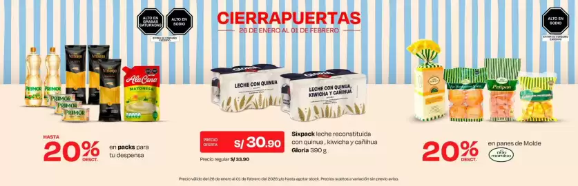 Catálogo Wong semana 5 Página 4