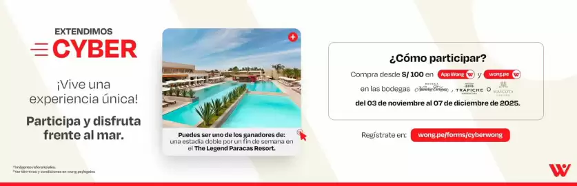 Catálogo Wong semana 5 Página 46