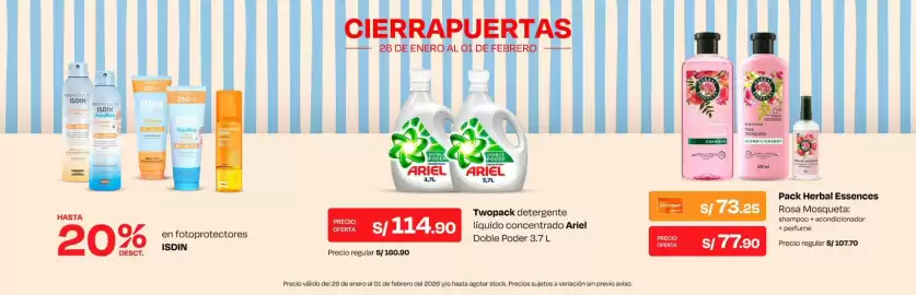 Catálogo Wong semana 5 Página 5