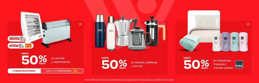 Catálogo Wong semana 5 Página 52