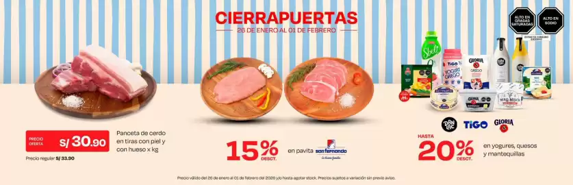 Catálogo Wong semana 5 Página 6