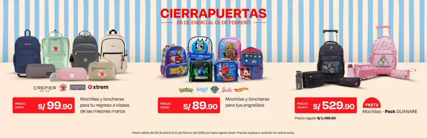 Catálogo Wong semana 5 Página 9