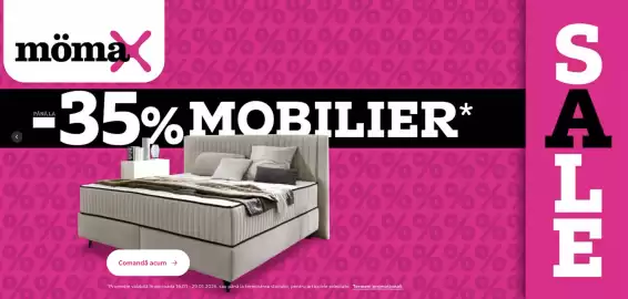 Catalog Mömax Pagină 1