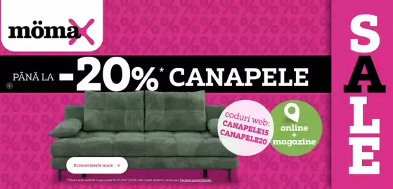 Catalog Mömax Pagină 2