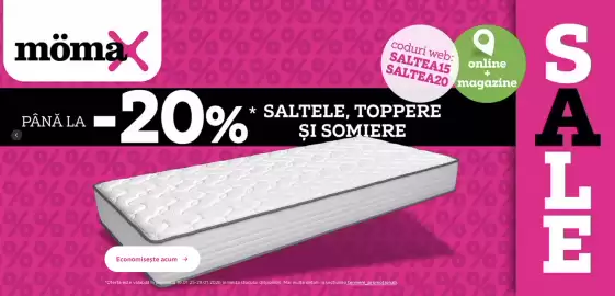 Catalog Mömax Pagină 3