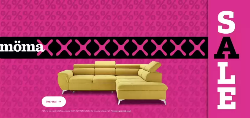 Catalog Mömax (valid până la 15-02)