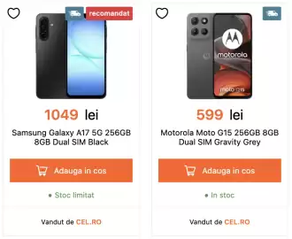 Catalog Cel Pagină 3