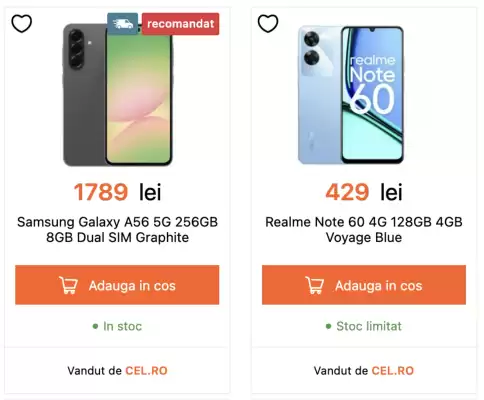 Catalog Cel (valid până la 4-02)