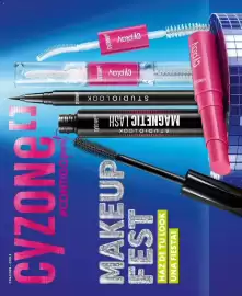 Catálogo Cyzone Página 1