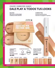 Catálogo Cyzone Página 10