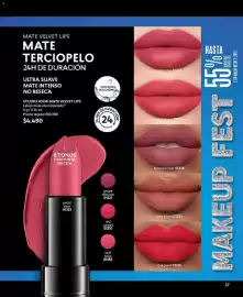 Catálogo Cyzone Página 27