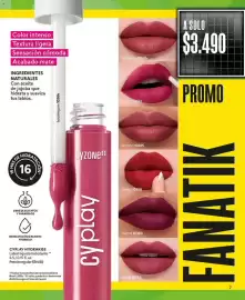 Catálogo Cyzone Página 7