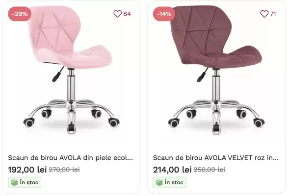 Magazine Favi (valid până la 28-01)