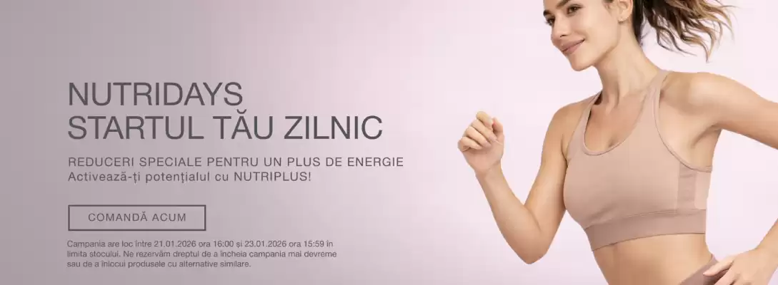 Catalog Farmasi (valid până la 1-02)