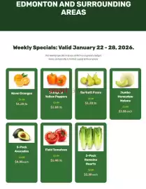 H&W Produce flyer week 4 Page 2