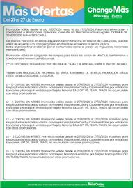 Catálogo Changomas semana 4 Página 16