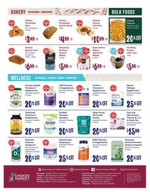 Choices Market flyer week 4 Page 6