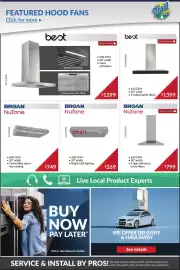 Trail Appliances flyer week 4 Page 5