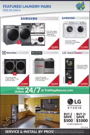 Trail Appliances flyer week 4 Page 7