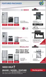 Trail Appliances flyer week 4 Page 8