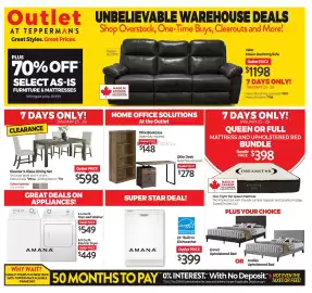 Tepperman's flyer week 4 Page 8