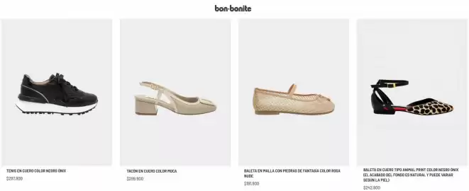 Catálogo Bon-Bonite Página 1