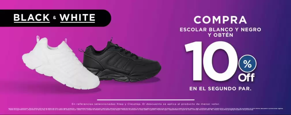 Catálogo Spring Step (válido hasta 28-02)