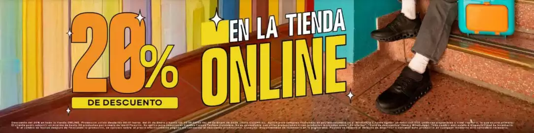 Catálogo Payless Página 1