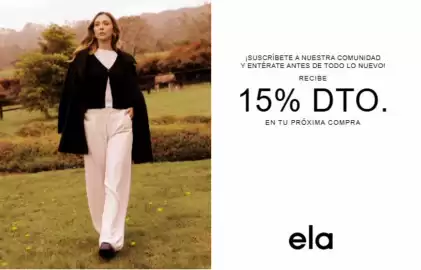 Catálogo ELA Página 1