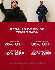 Catálogo Levi's semana 4 Página 1