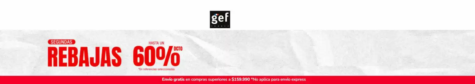 Catálogo Gef Página 1