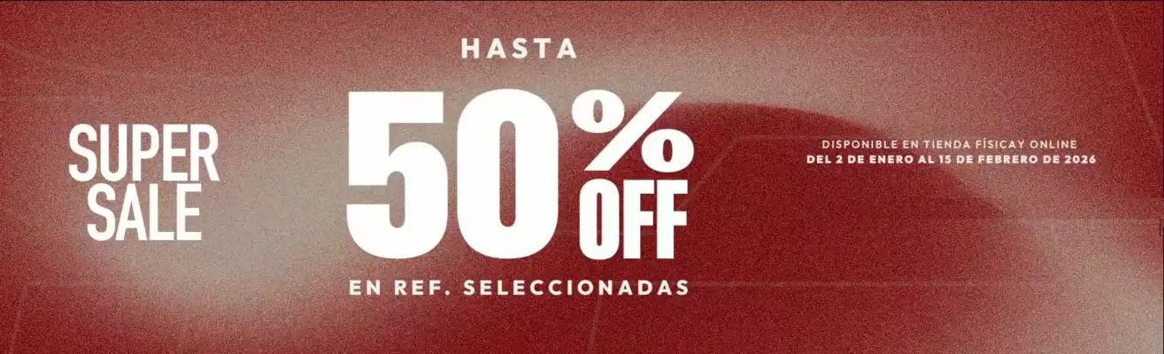 Catálogo Tennis (válido hasta 15-02)