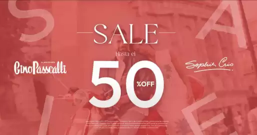 Catálogo Gino Passcalli Página 1
