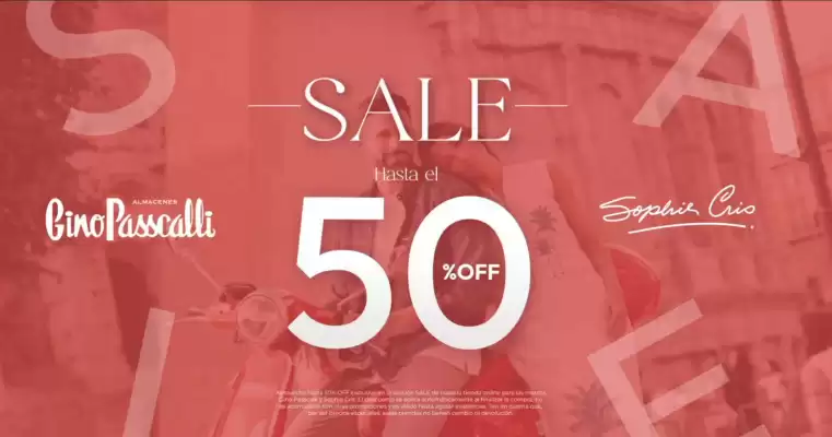 Catálogo Gino Passcalli (válido hasta 31-01)