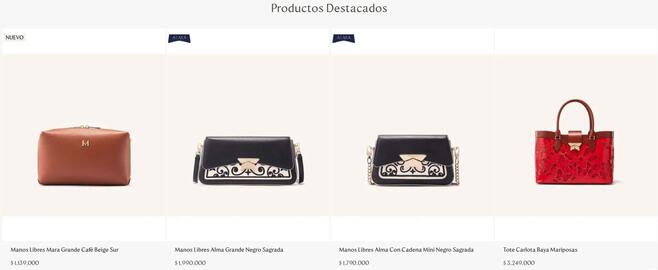 Catálogo Mario Hernández Página 2