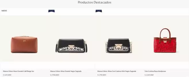 Catálogo Mario Hernández Página 2