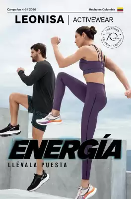 Catálogo Leonisa (válido hasta 31-05)