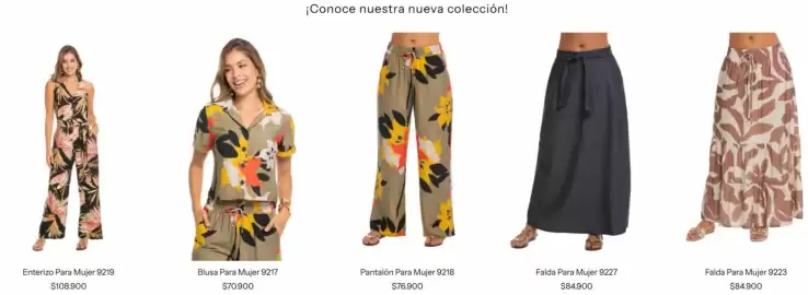 Catálogo Ryocco Página 1