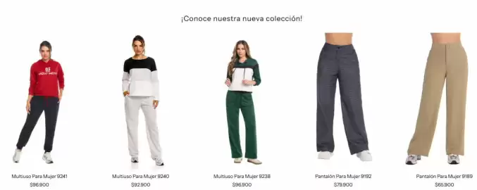 Catálogo Ryocco Página 3